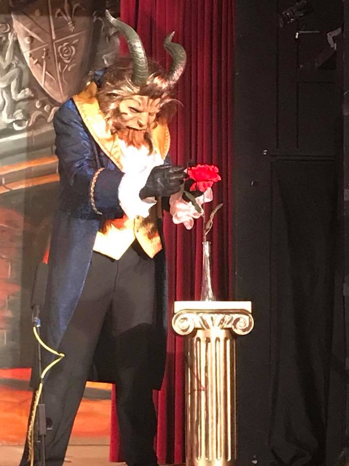 Scene from show